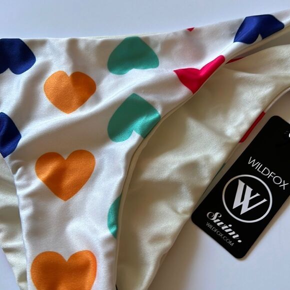 WILDFOX BIKINI BOTTOM  - Picture 5 of 8